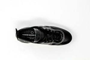 Akuna Cinquestelle Colibri Special Edition FG Soccer Cleats, cuir de veau, 12 crampons coniques, Aerial Viewç