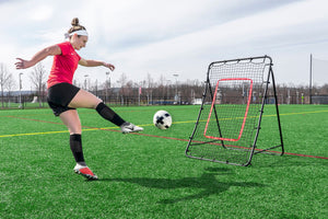 KwikGoal CFR-2 Rebounder