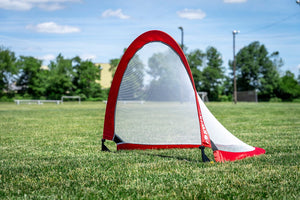 But KwikGoal Infinity Lite 4', rouge