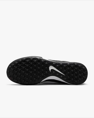Chaussures de football Nike Premier 3 TF - Noir/Blanc
