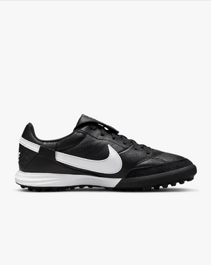 Chaussures de football Nike Premier 3 TF - Noir/Blanc