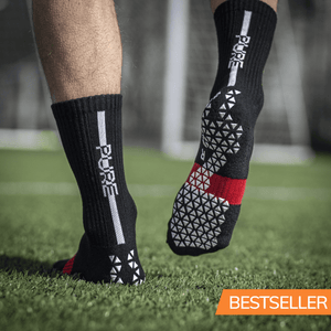 Pure Grip Socks Pro - Black