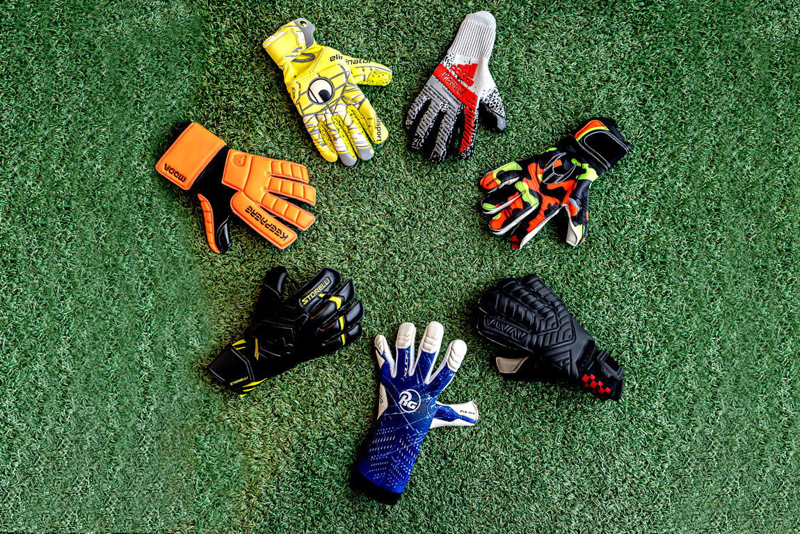 Shop Goalkeeper Gloves PASSIONSOCCER.CA Passion Soccer