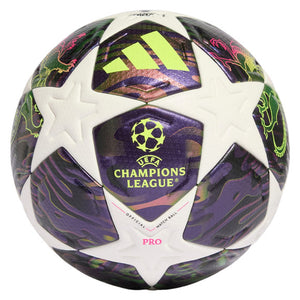 adidas UEFA Champions League Final Pro Soccer Ball
