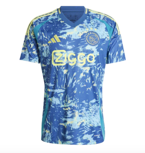 AFC Ajax Away Soccer Jersey 24/25 - Adult