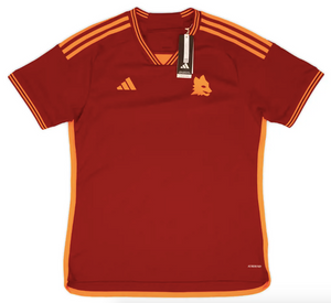 AS Roma 2023/24 Home Jersey