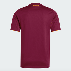 AS Roma Home Soccer Jersey 2025/26 - Adult