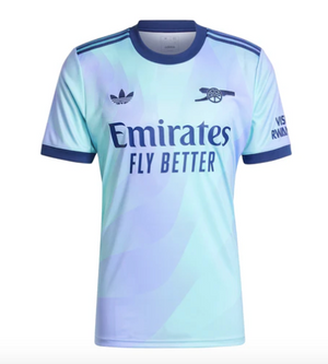 Maillot de football extérieur Arsenal FC 21/22 - Adulte