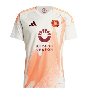 AS Roma Away Soccer Jersey 24/25 - Adult