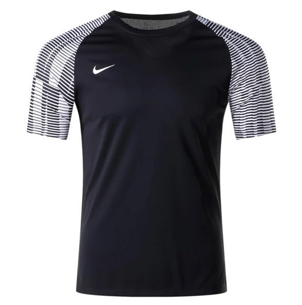 Nike Dri-Fit Academy Jersey - Black/White