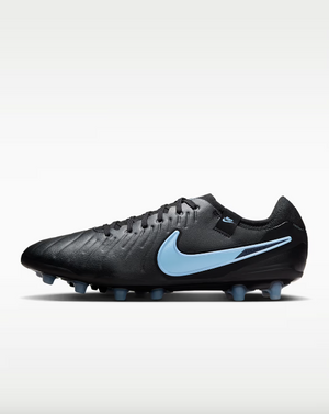 Nike Tiempo Legend 10 Pro Artificial Grass - Black/Blue