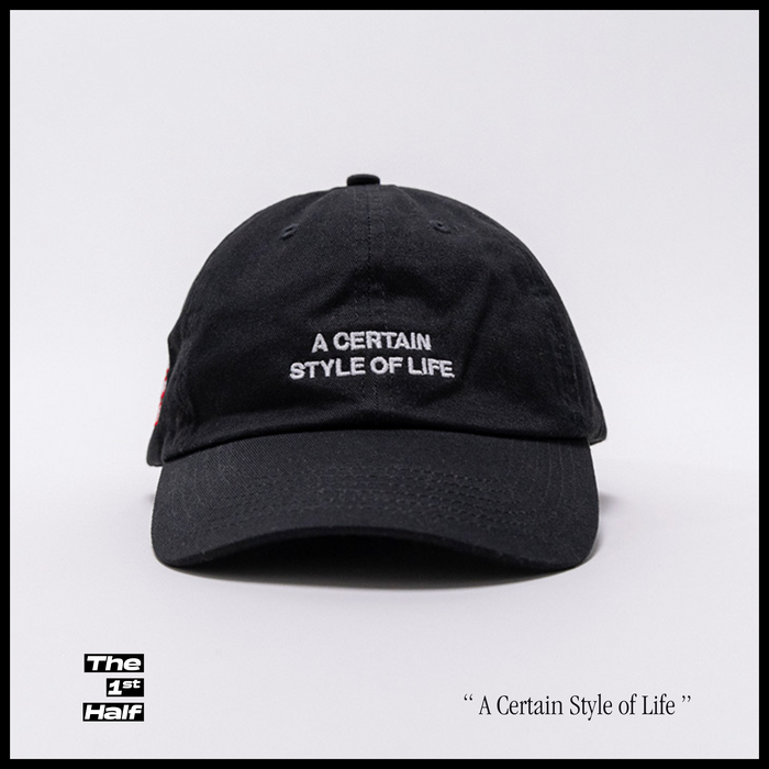 La 1ère mi-temps - Capsule 000 Dad Hat