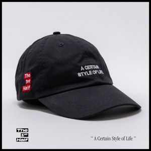 La 1ère mi-temps - Capsule 000 Dad Hat