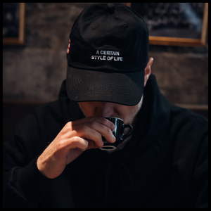 La 1ère mi-temps - Capsule 000 Dad Hat