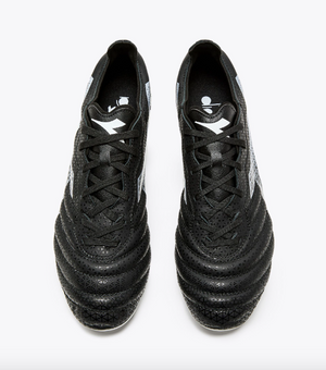 Diadora Brasil Elite 2 LT FG - Black/White