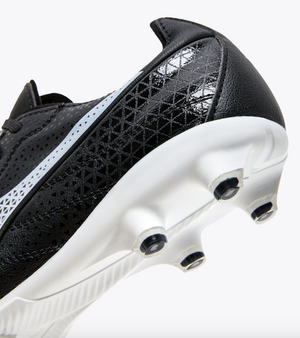 Diadora Brasil Elite 2 LT FG - Black/White
