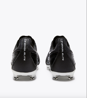 Diadora Brasil Elite 2 LT FG - Black/White