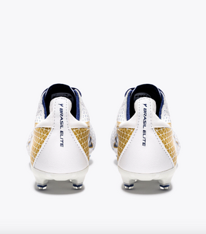 Diadora Brasil Elite 2 LT FG - White/Blue