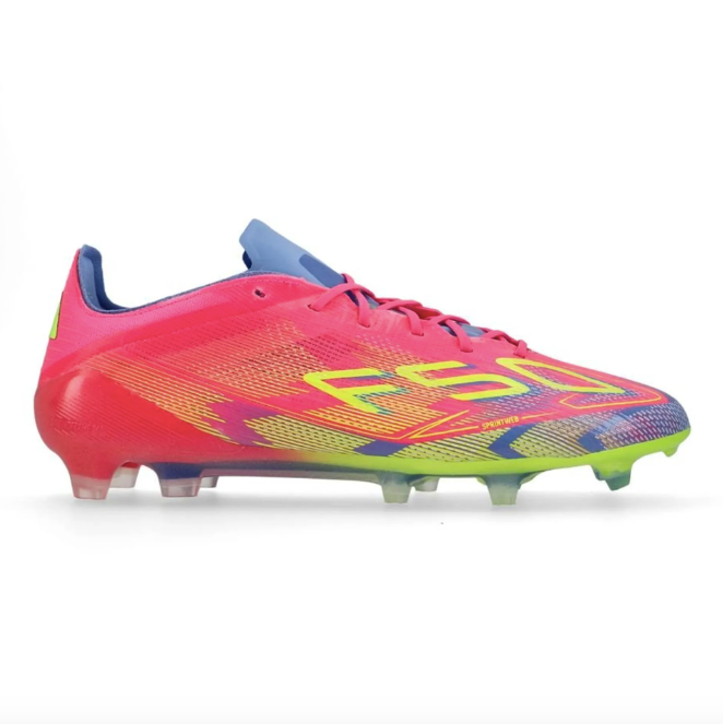 adidas F50 Elite FG Pink