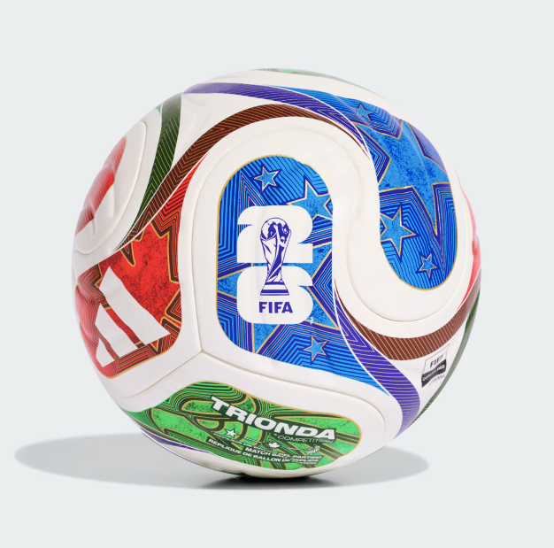 FIFA WORLD CUP 26™ TRIONDA COMPETITION BALL