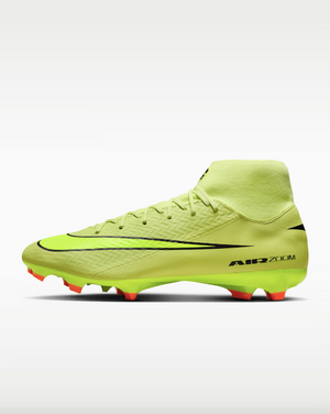 Nike Mercurial Superfly 10 Academy FG/MG - Lime