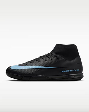 Nike Mercurial Superfly 10 Academy Indoor - Black/Blue