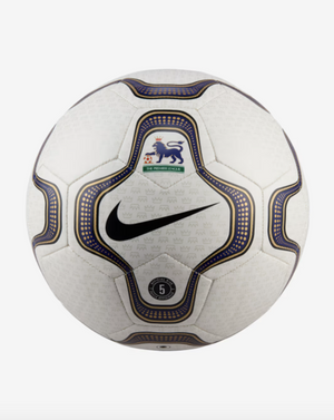 Nike Premier League Heritage Geo Marlin - Soccer Ball