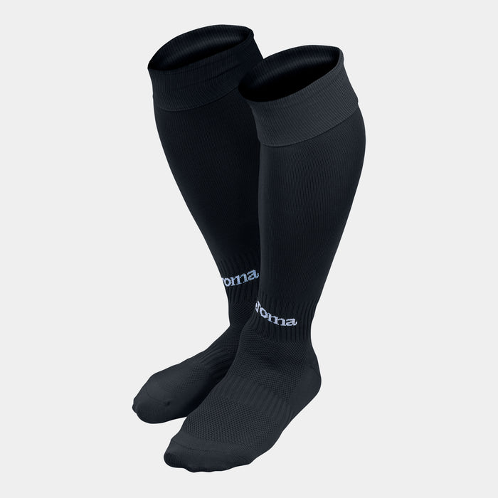 Chaussettes de football classiques Joma - Noir 