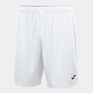 Short de football Joma Nobel - Blanc 