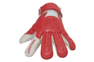 Keepaere Boss Goalkeeper Gloves - Red