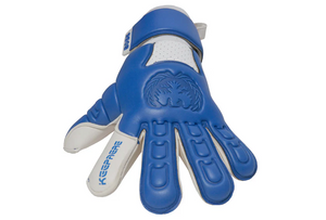 Keepaere Boss Goalkeeper Gloves - Blue