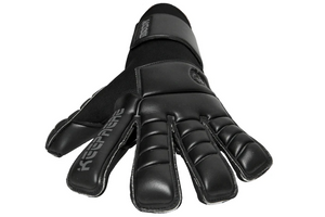 Keepaere Moda Goalkeeper Gloves - Black