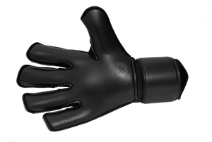 Keepaere Moda Goalkeeper Gloves - Black