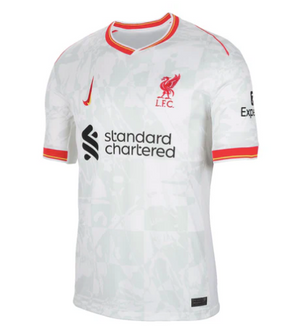 Liverpool 2024/2025 3rd Soccer Jersey - Adult