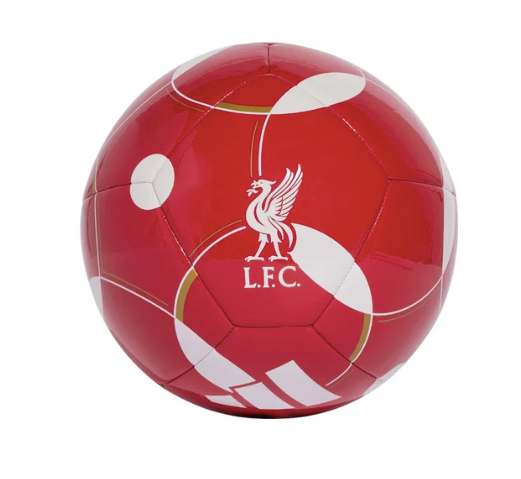Liverpool FC Home Club Soccer Ball