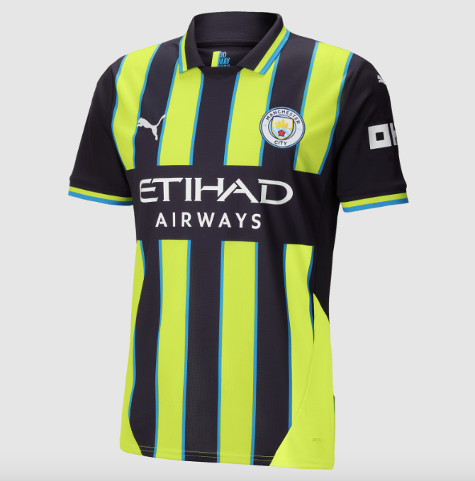 ManchesterCityAwaySoccerJersey