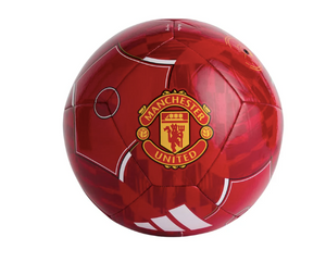 Manchester United FC Club Home Soccer Ball