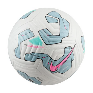 Nike Academy Plus Soccer Ball Size 5 - Wht/Blue