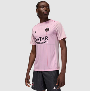 Nike PSG Pre-Match Jersey - Pink