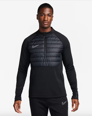 Nike Men's Therma-FIT Winter Warrior 1/2 Zip Drill Top