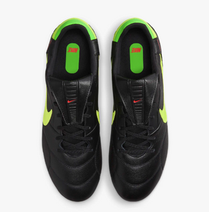 Nike Premier 3 FG - Black/Volt