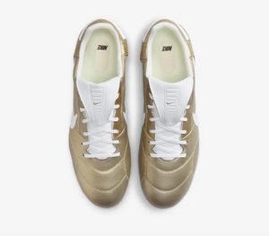 Nike Premier 3 FG - Gold/White