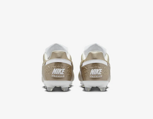 Nike Premier 3 FG - Gold/White