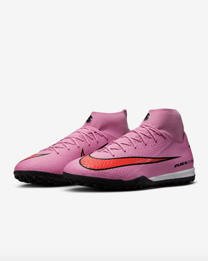 Nike Mercurial Superfly 10 Academy Turf - Fuchsia