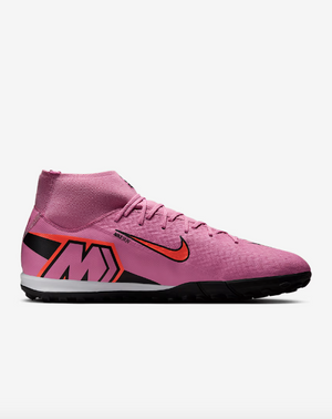 Nike Mercurial Superfly 10 Academy Turf - Fuchsia