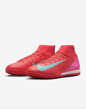 Nike Mercurial Superfly 10 Academy Turf - Coral