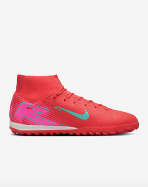 Nike Mercurial Superfly 10 Academy Turf - Coral