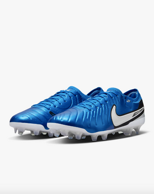 Nike Tiempo Legend 10 Elite FG - Royal