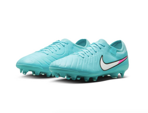 Nike Tiempo Legend 10 Pro FG - Aqua