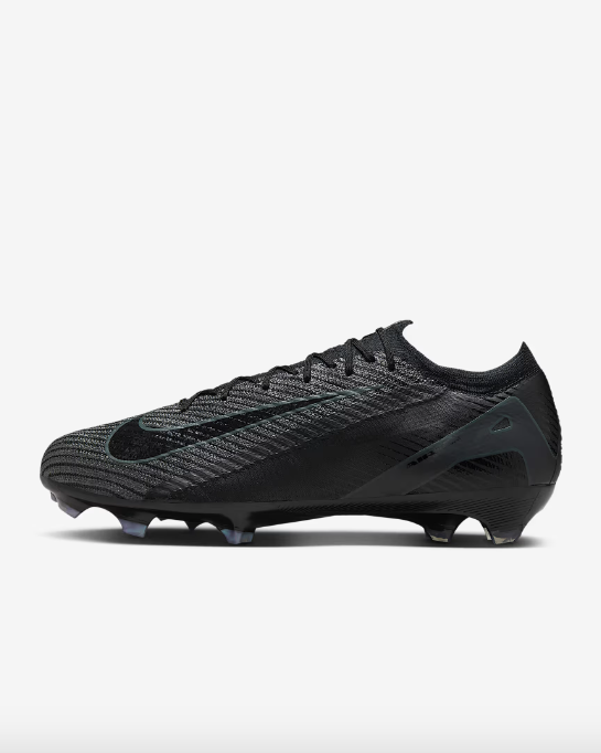 Nike Zoom Mercurial Vapor 16 Elite FG - Black